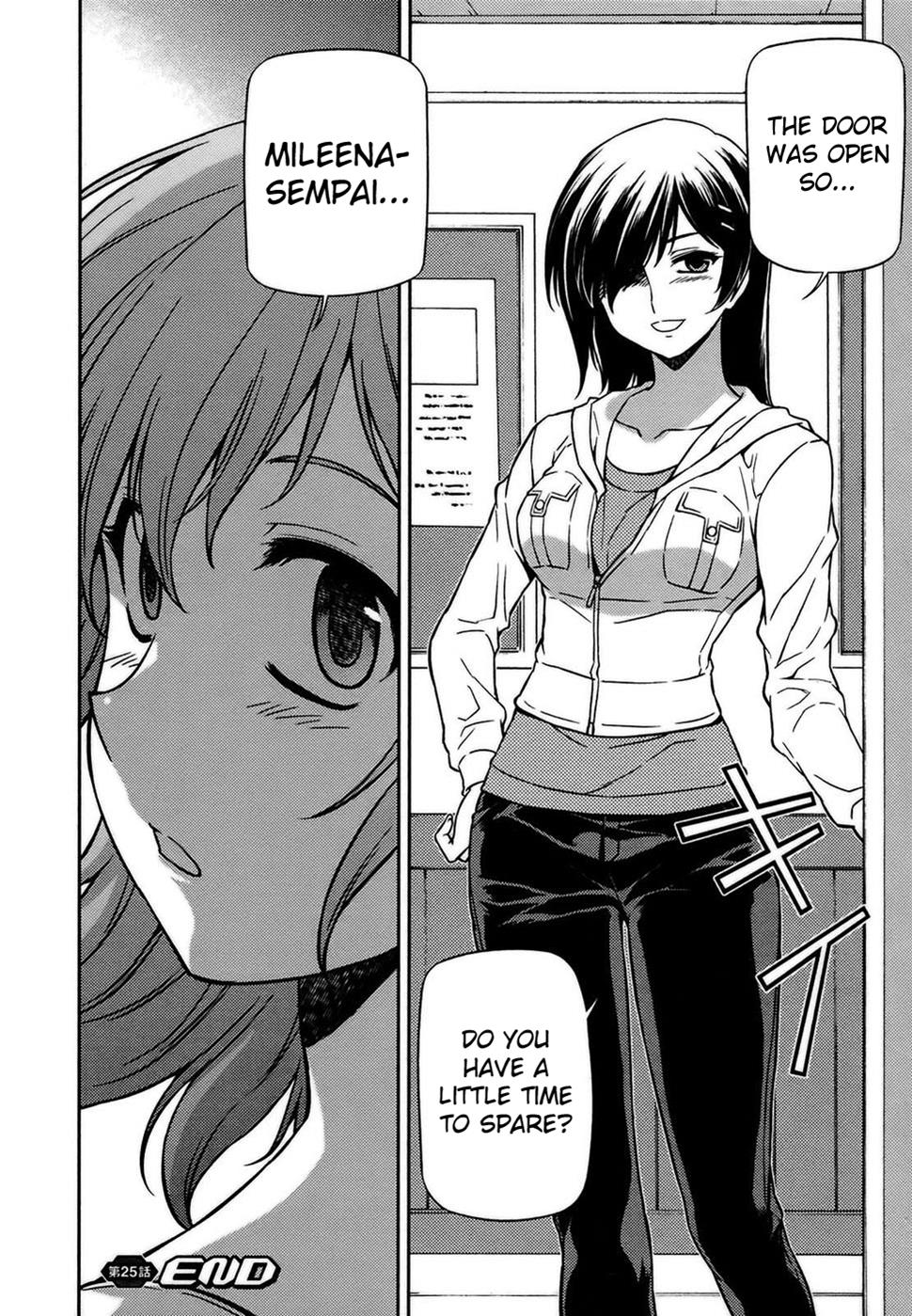 Freezing Chapter 25 - Page 22