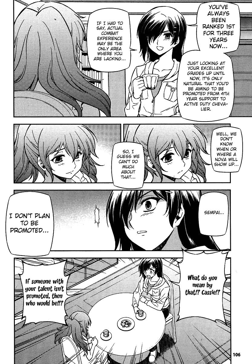 Freezing Chapter 26 - Page 4