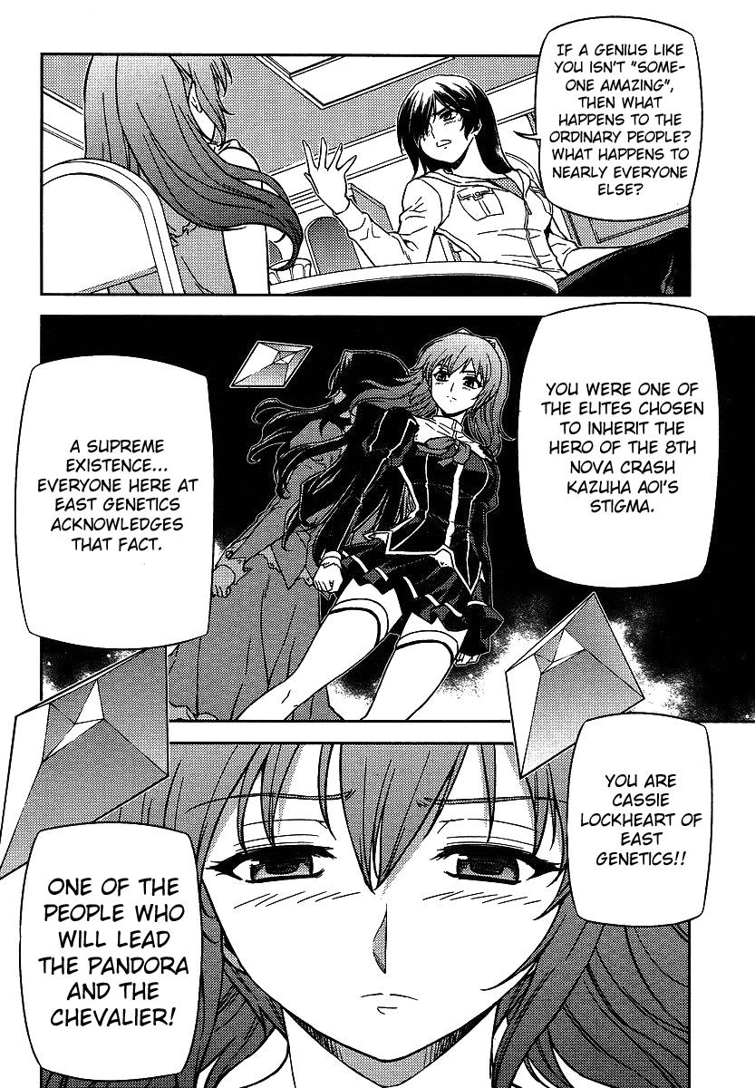 Freezing Chapter 26 - Page 6