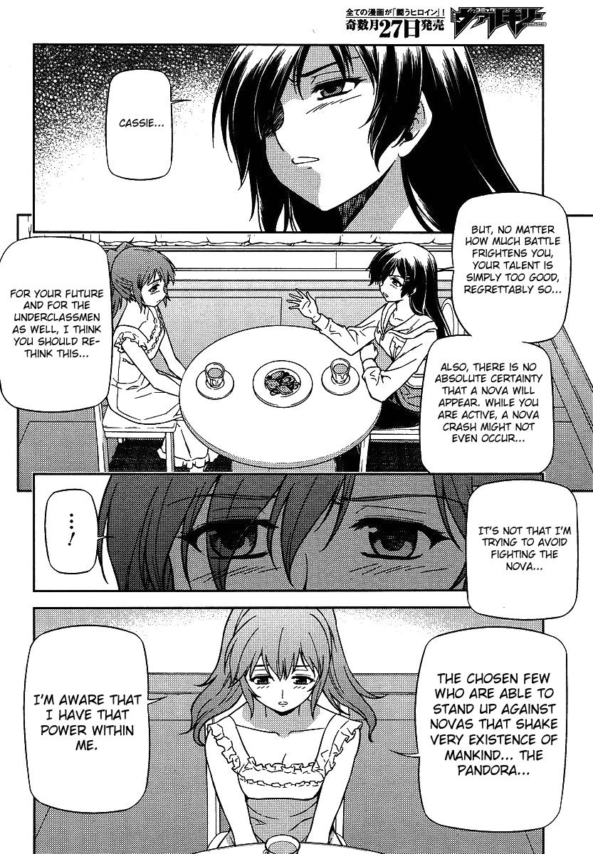 Freezing Chapter 26 - Page 8