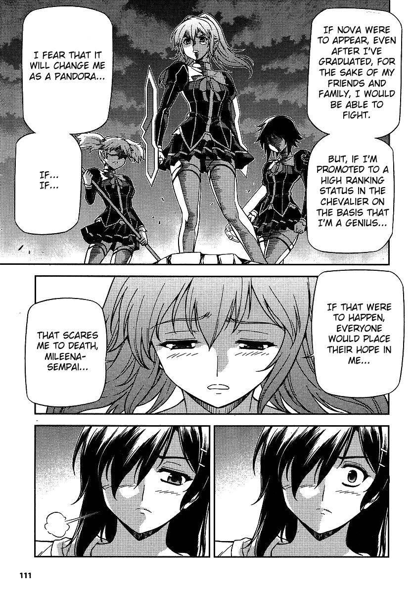 Freezing Chapter 26 - Page 9