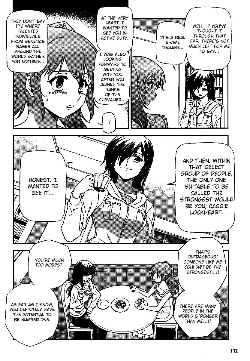 Freezing Chapter 26 - Page 10