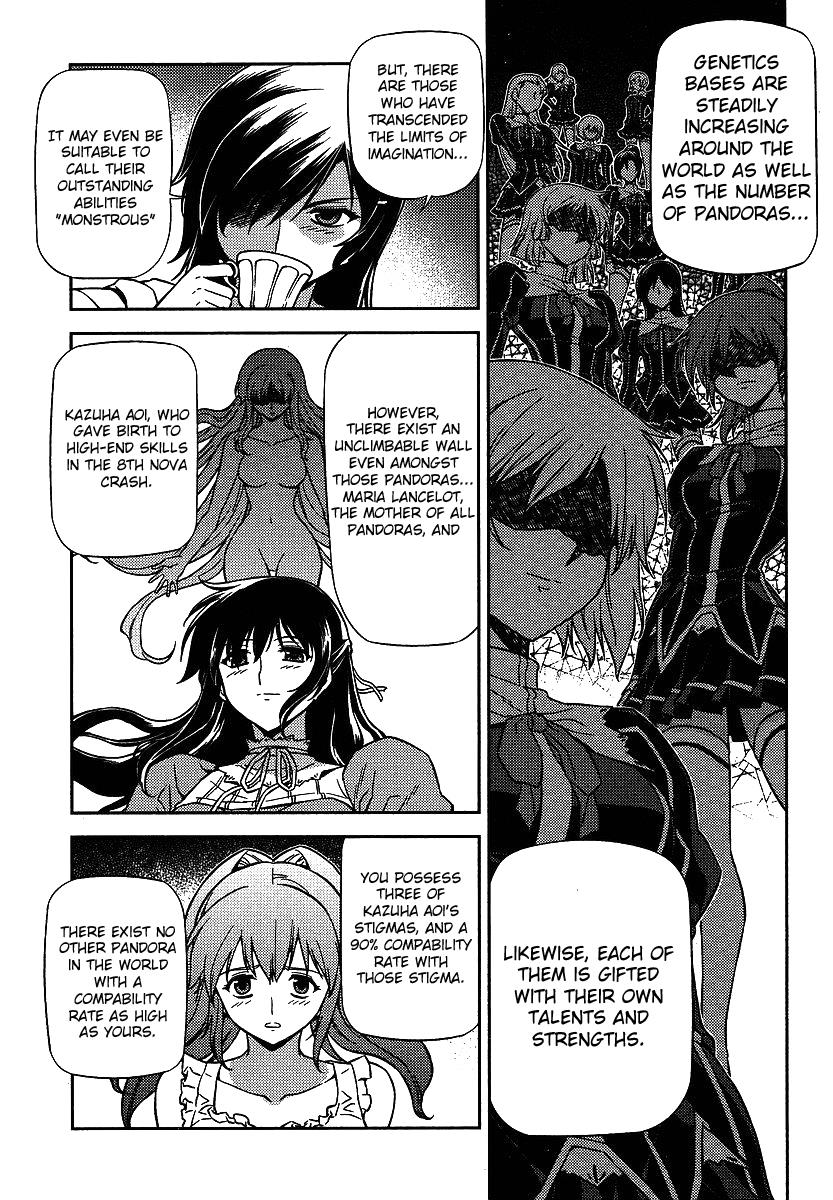 Freezing Chapter 26 - Page 11