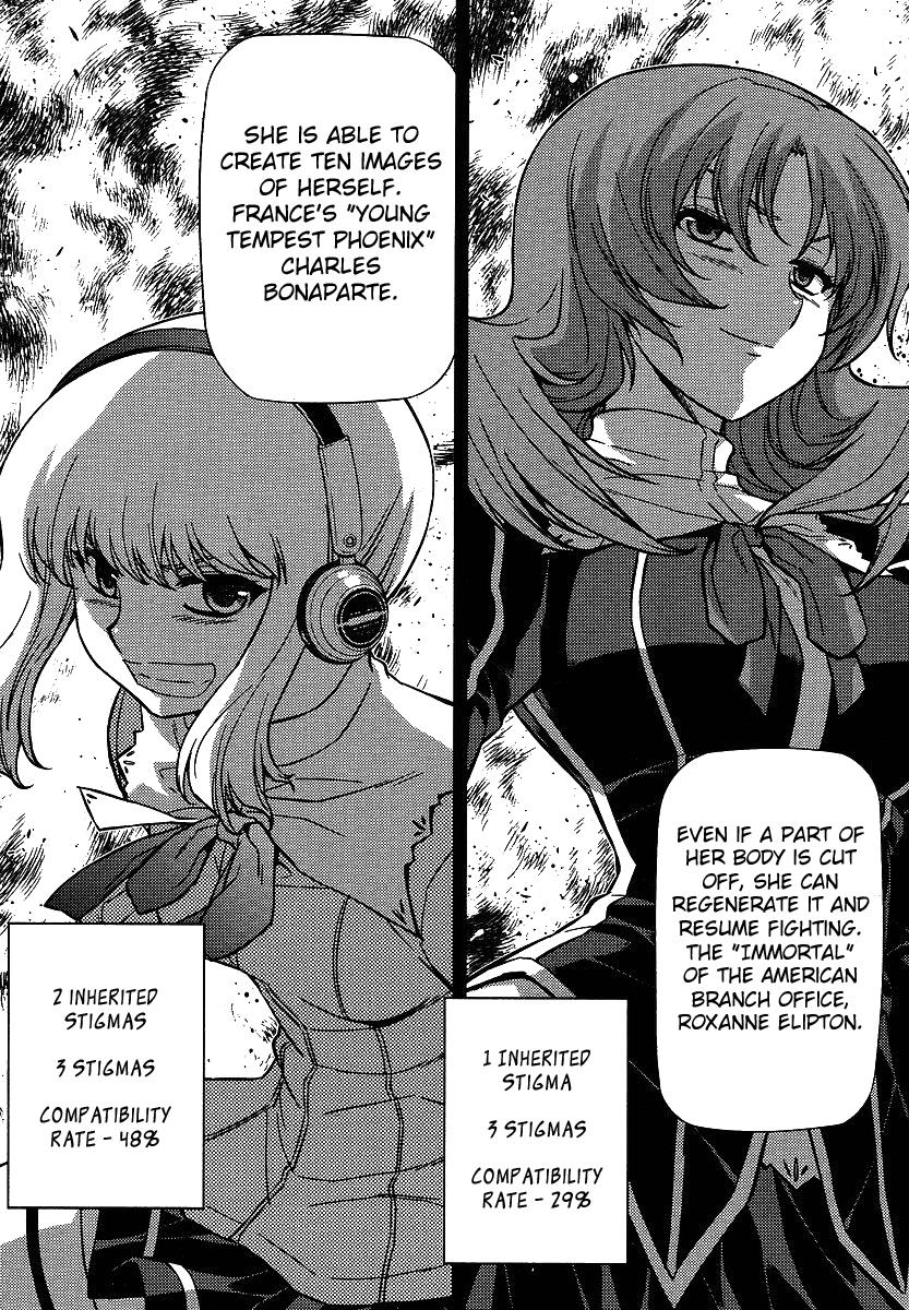 Freezing Chapter 26 - Page 12