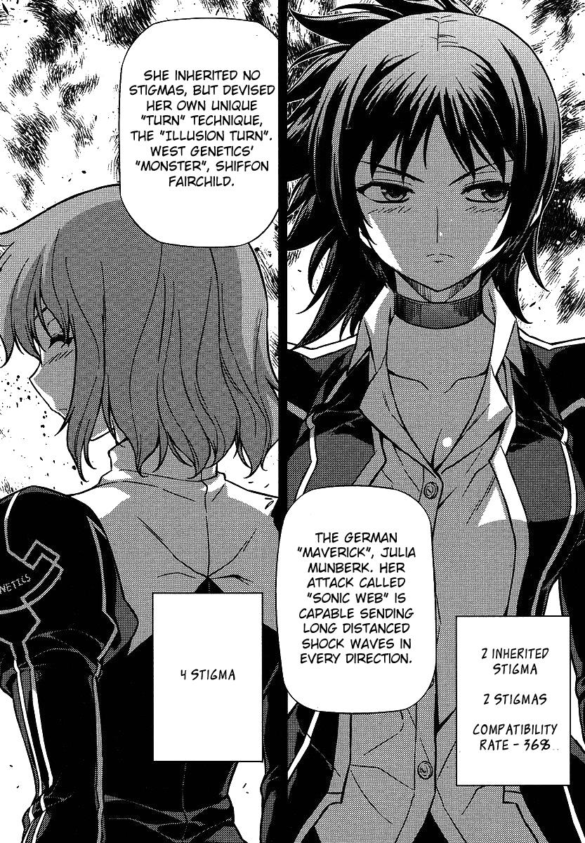 Freezing Chapter 26 - Page 13