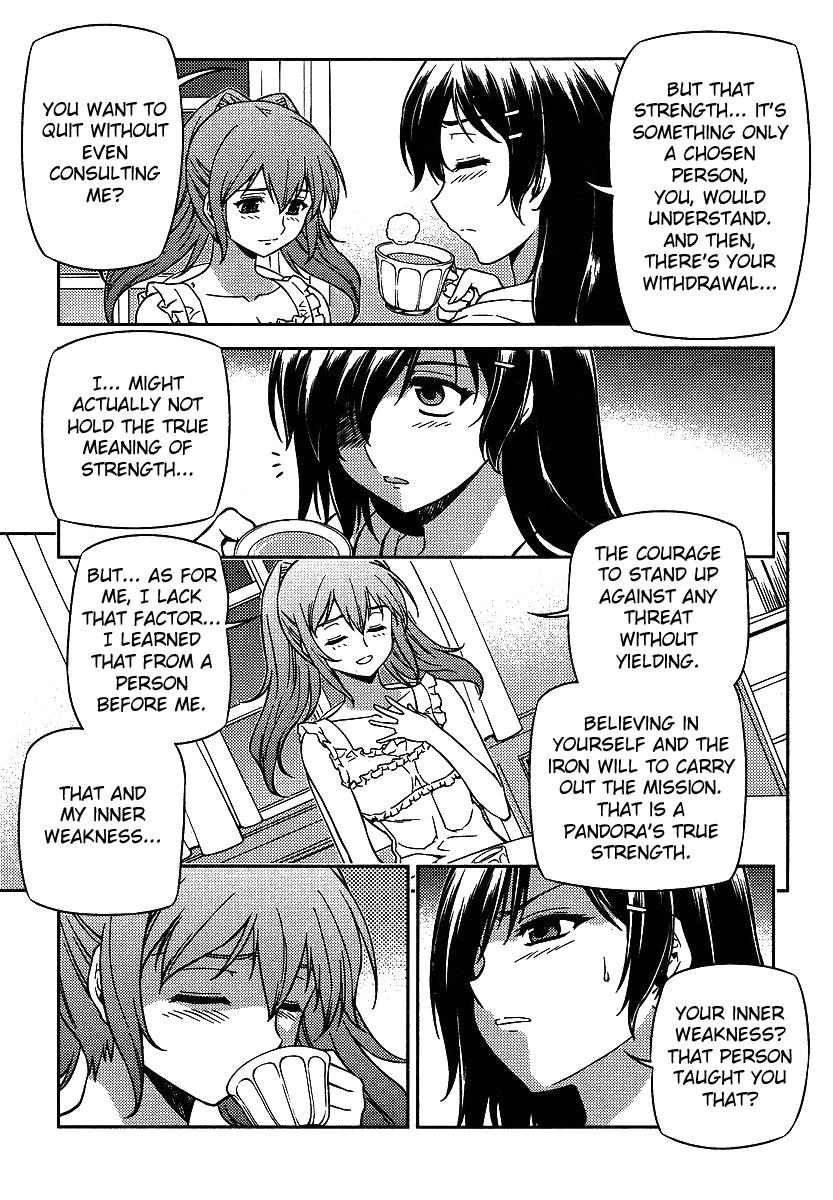 Freezing Chapter 26 - Page 15