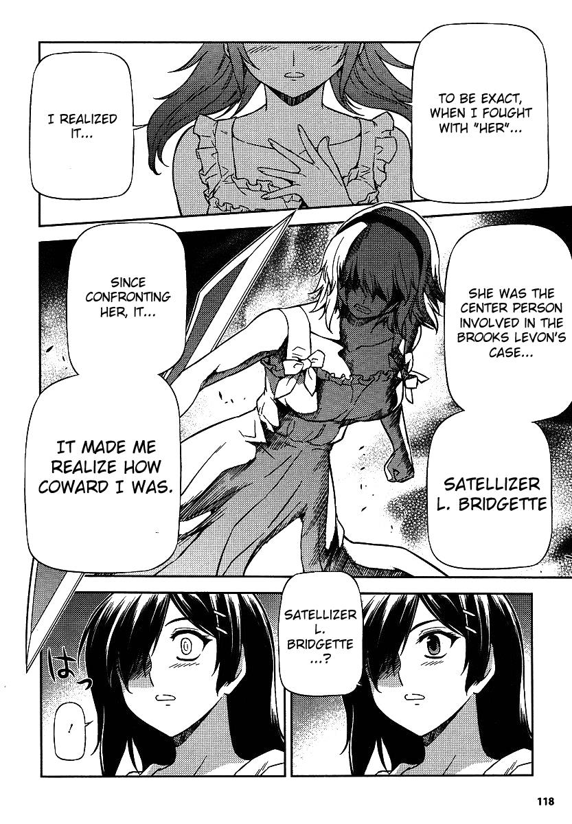 Freezing Chapter 26 - Page 16