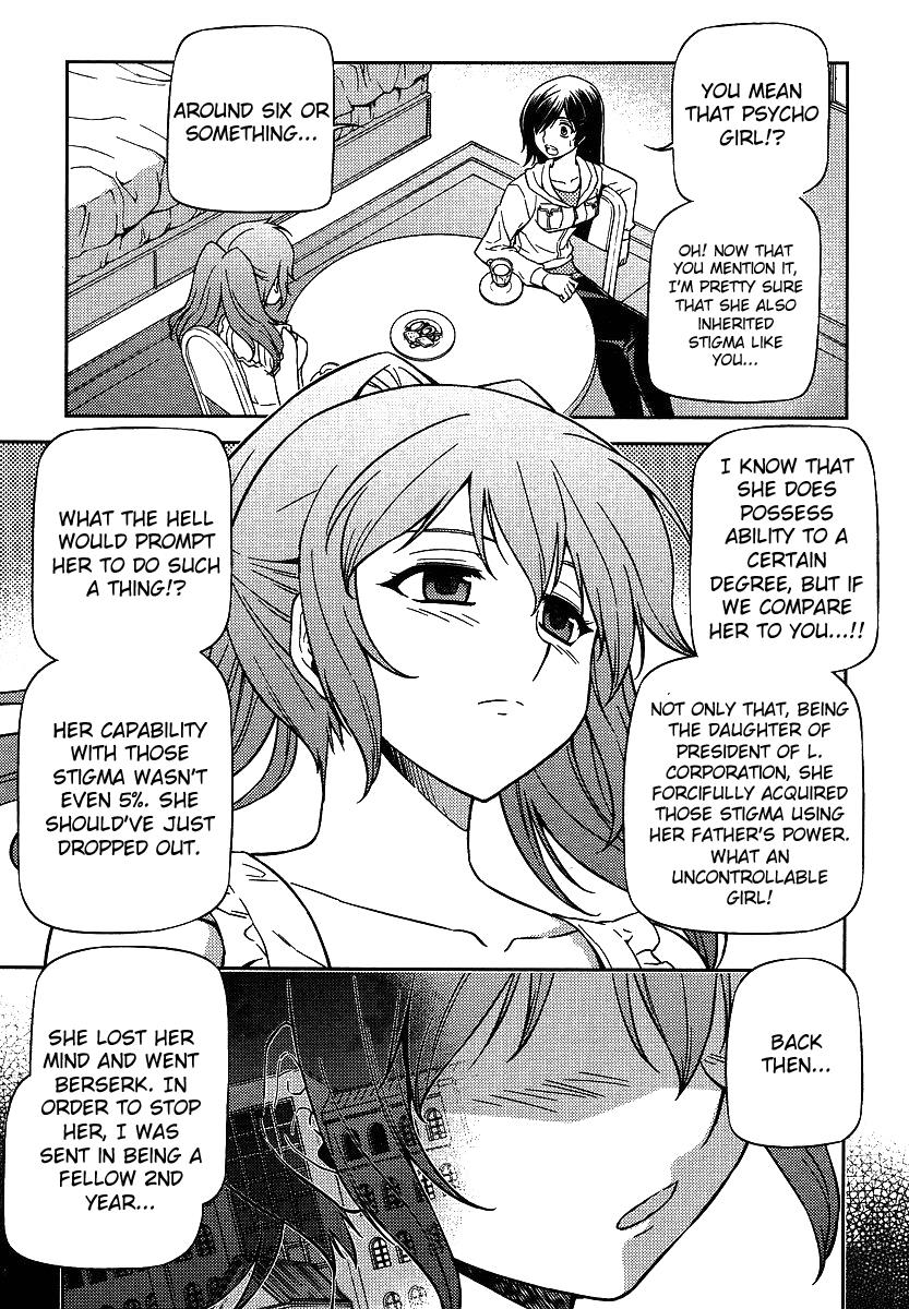 Freezing Chapter 26 - Page 17