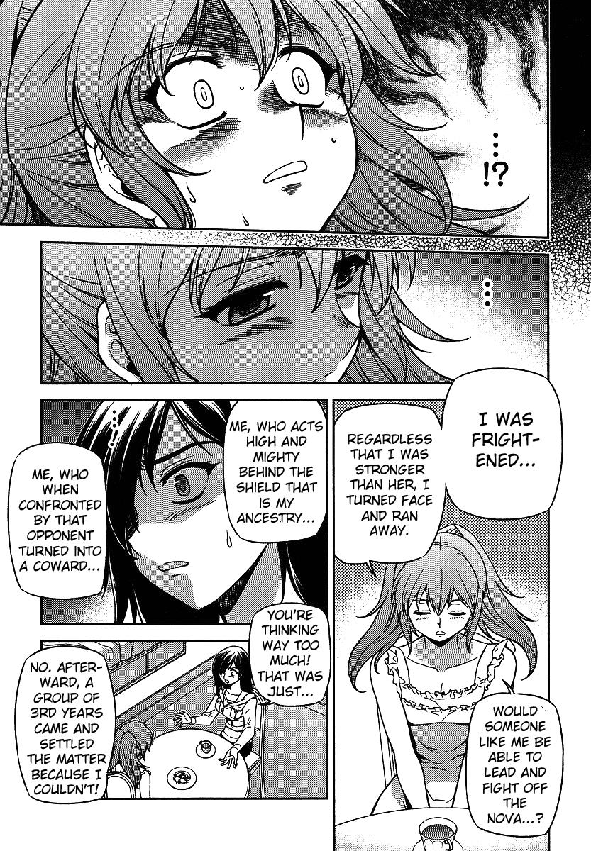 Freezing Chapter 26 - Page 19