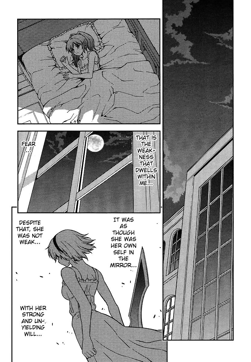 Freezing Chapter 26 - Page 21