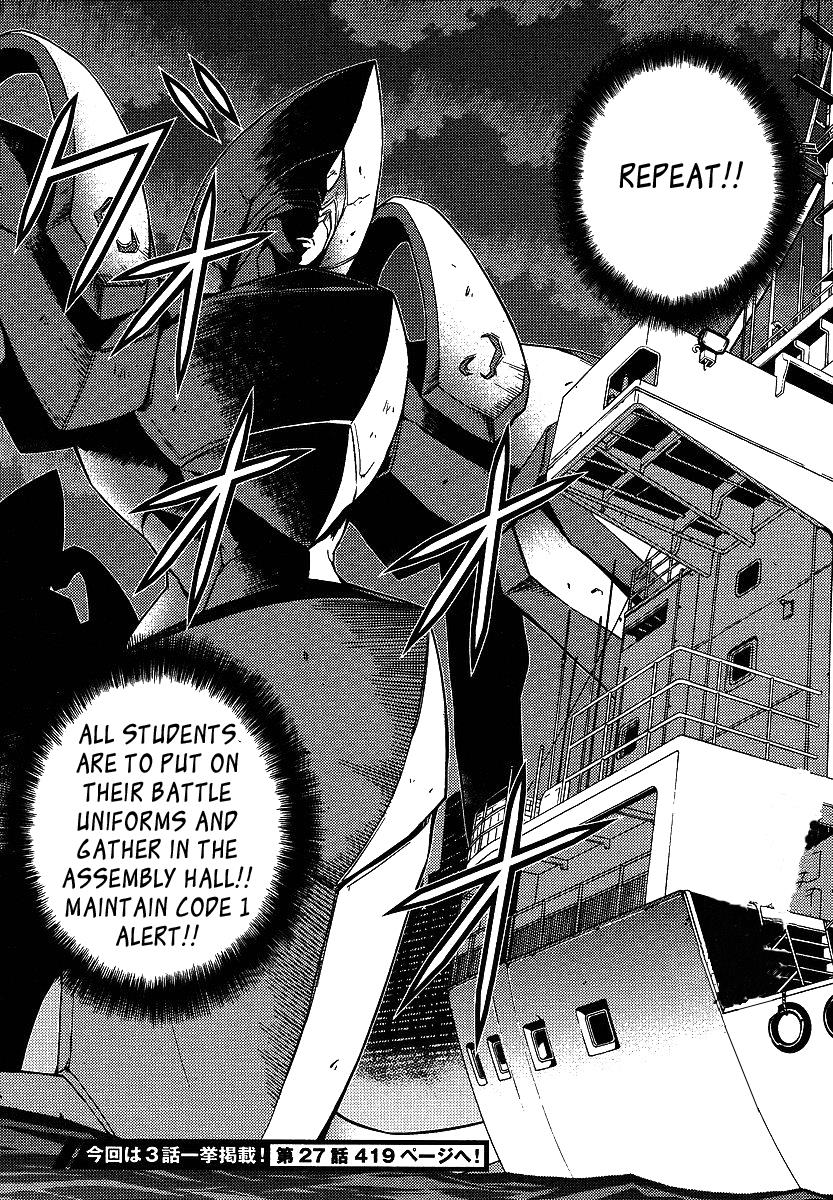 Freezing Chapter 26 - Page 24