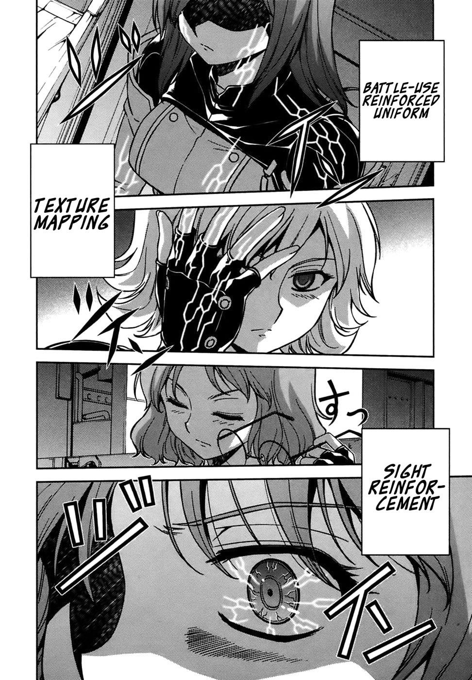 Freezing Chapter 27 - Page 4