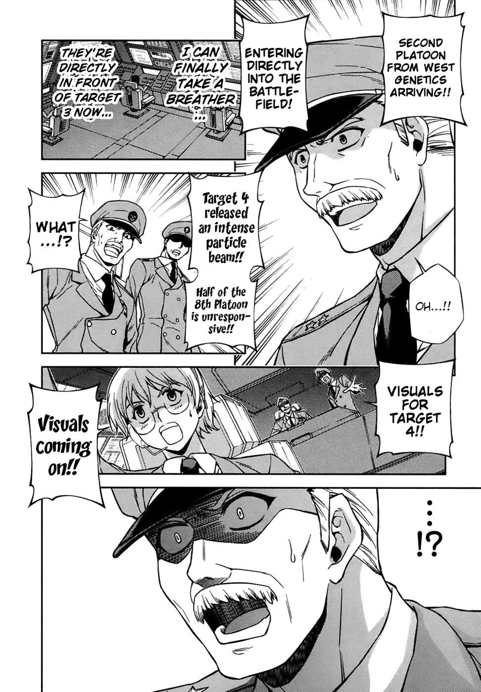 Freezing Chapter 27 - Page 8