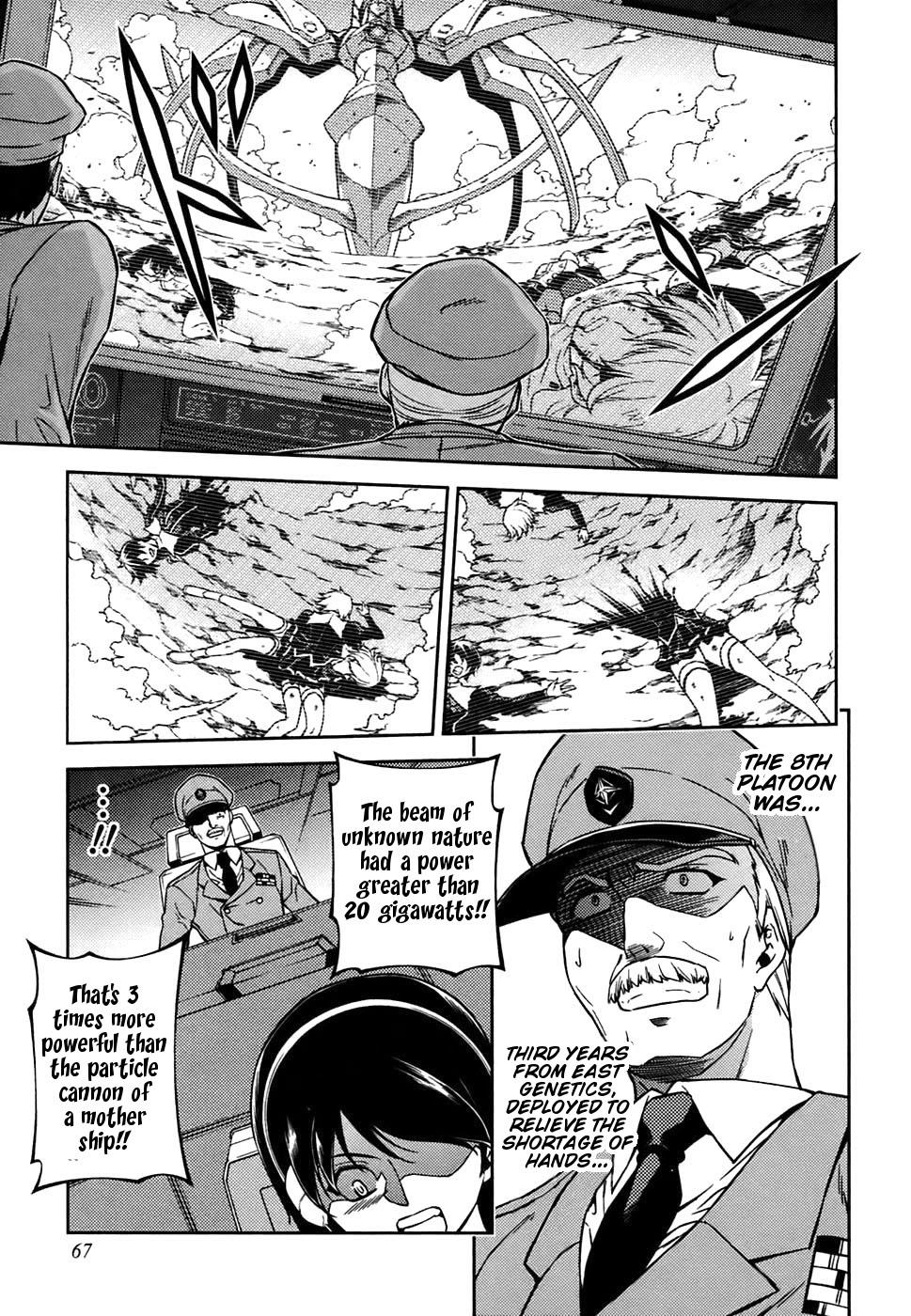 Freezing Chapter 27 - Page 9