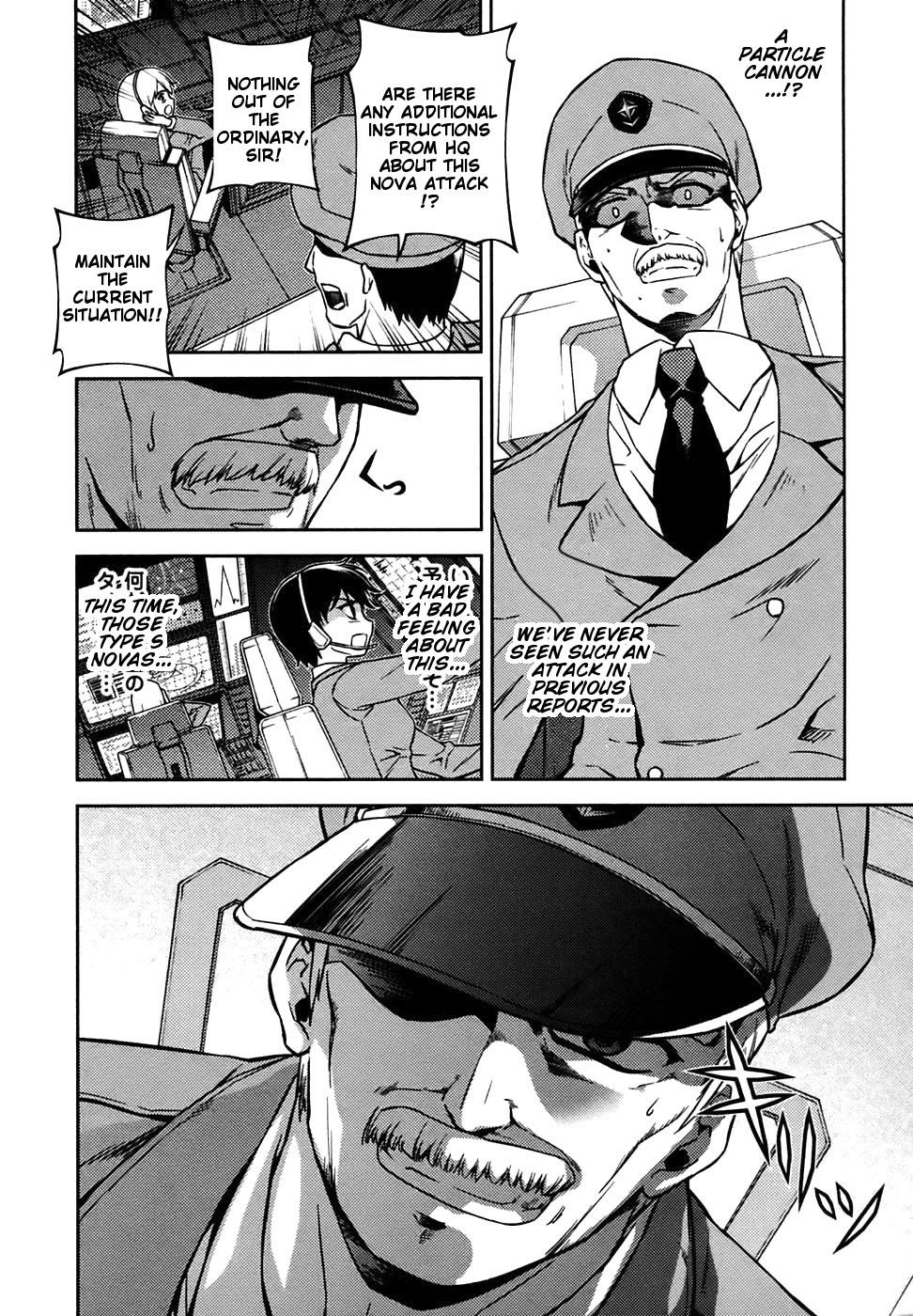 Freezing Chapter 27 - Page 10