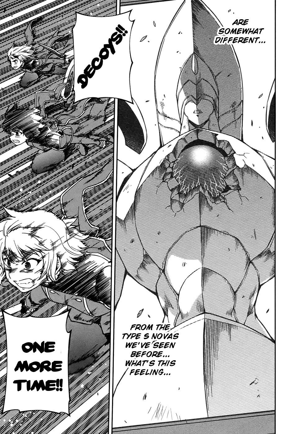 Freezing Chapter 27 - Page 11