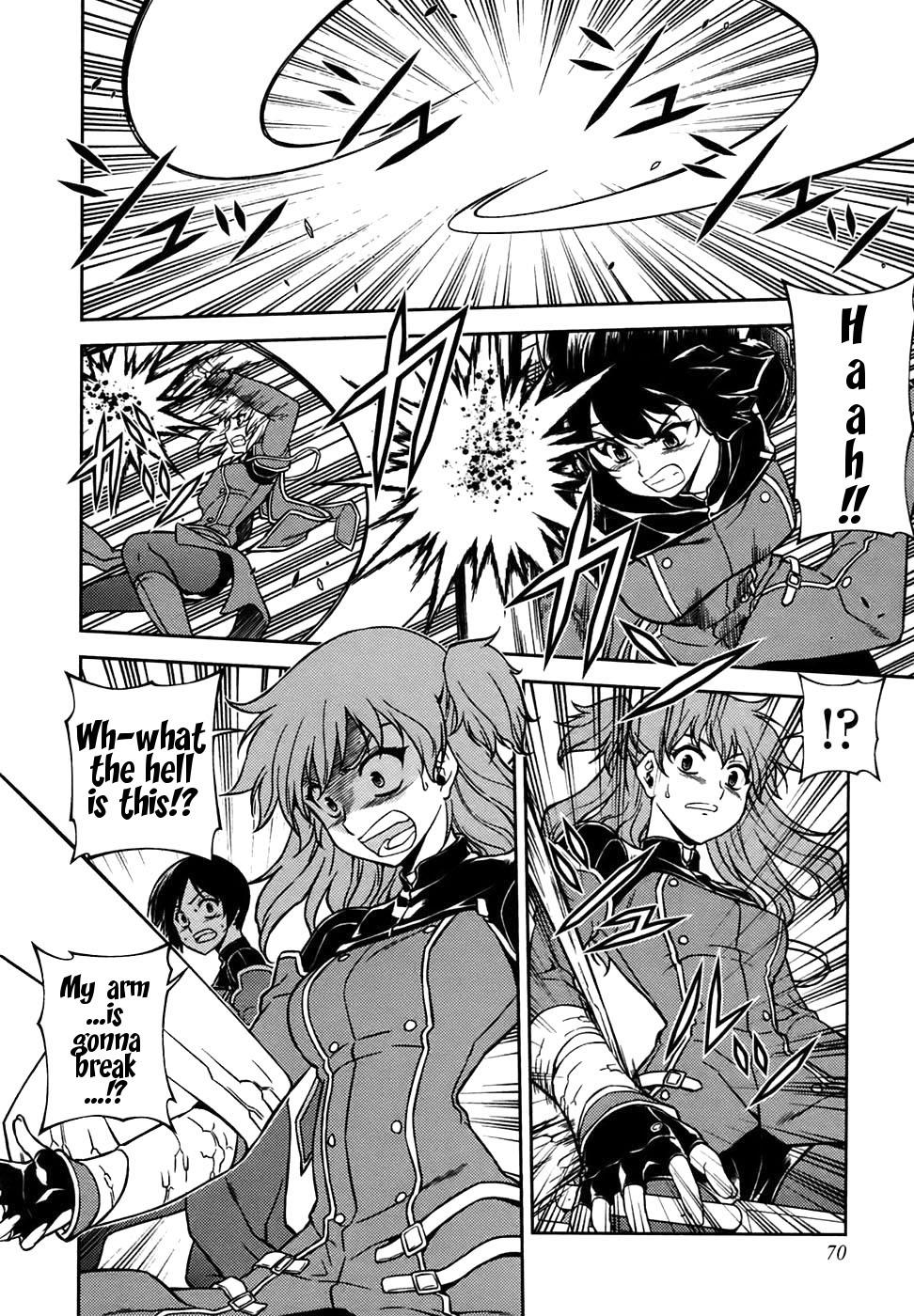 Freezing Chapter 27 - Page 12