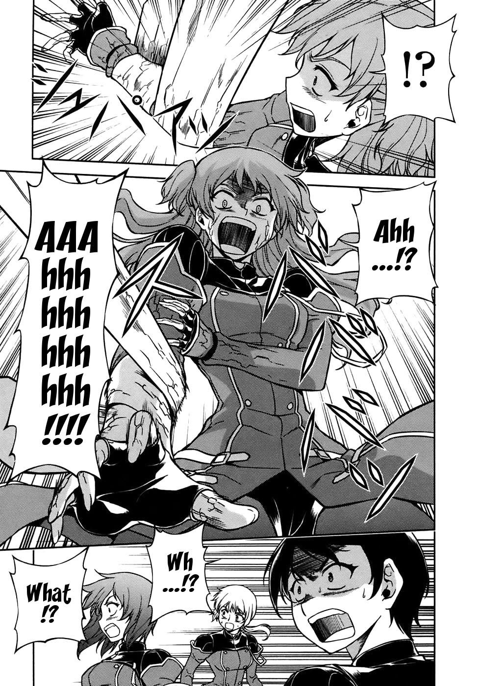 Freezing Chapter 27 - Page 13