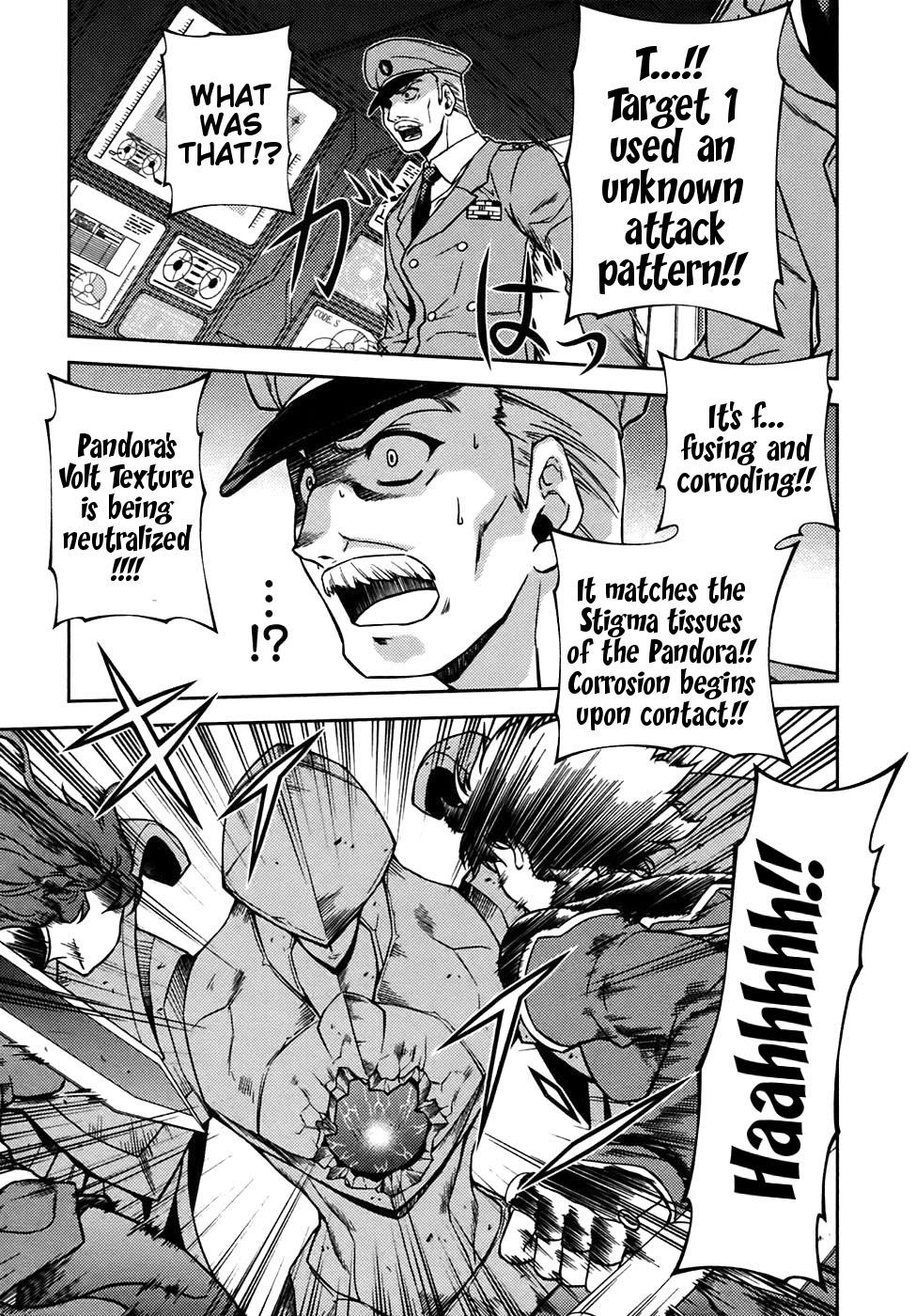 Freezing Chapter 27 - Page 15