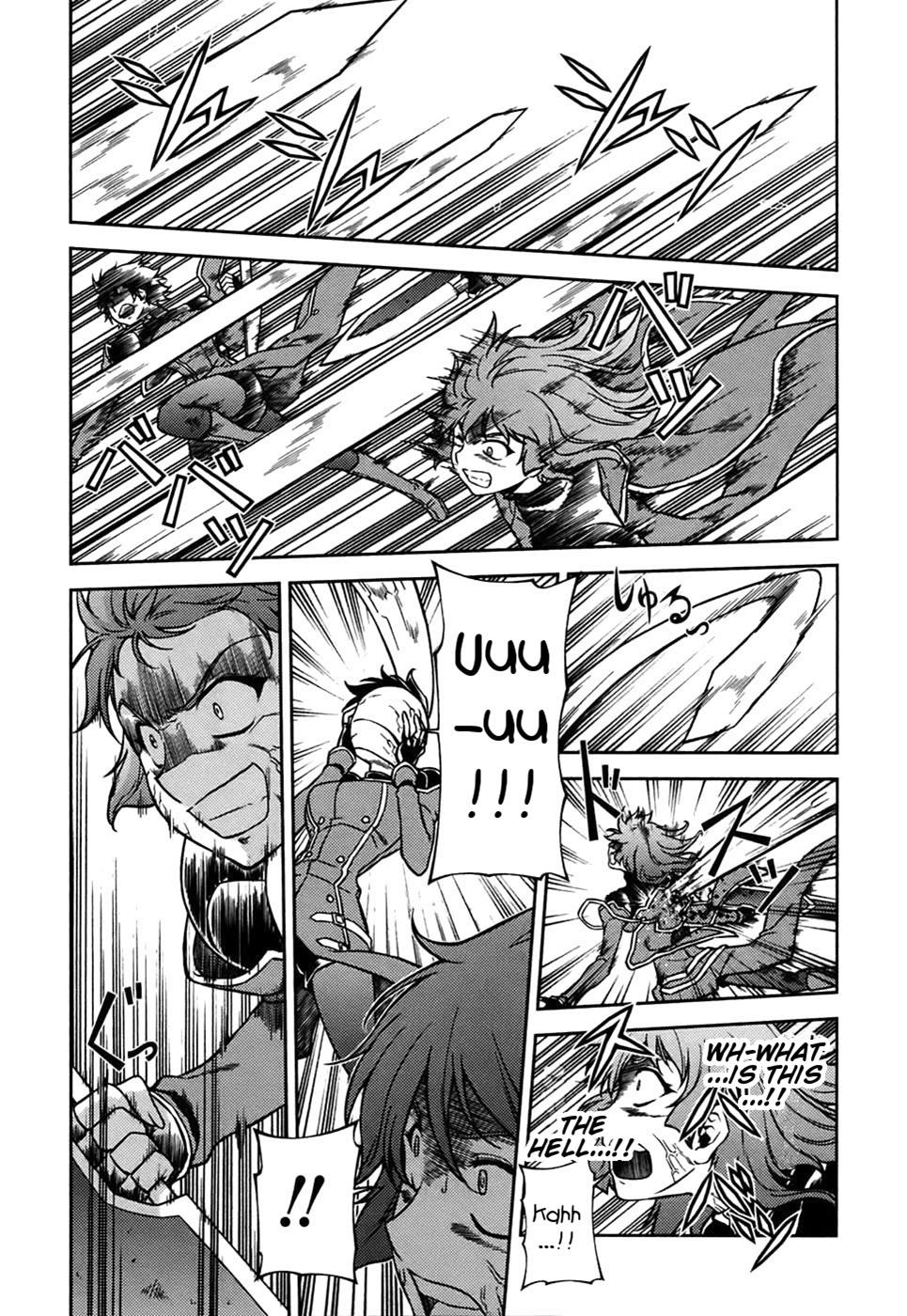 Freezing Chapter 27 - Page 16