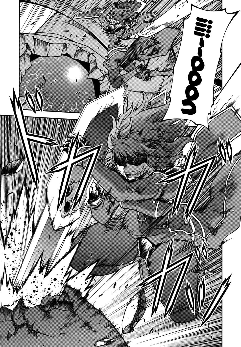 Freezing Chapter 27 - Page 17