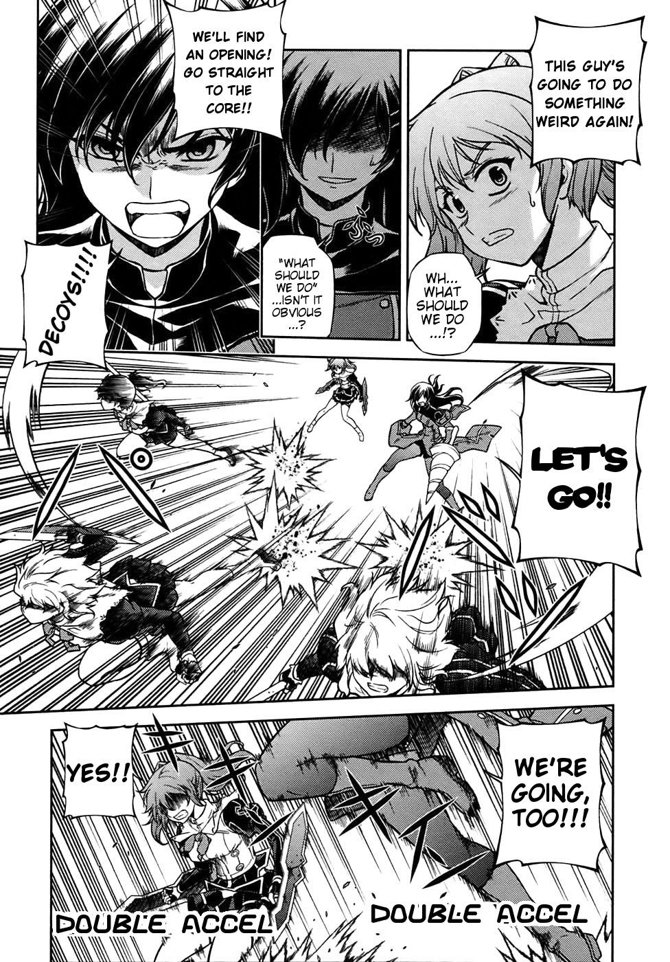 Freezing Chapter 27 - Page 19