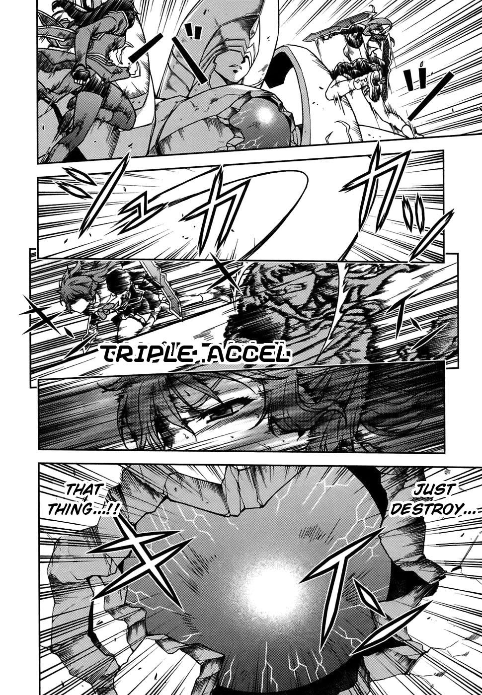 Freezing Chapter 27 - Page 20