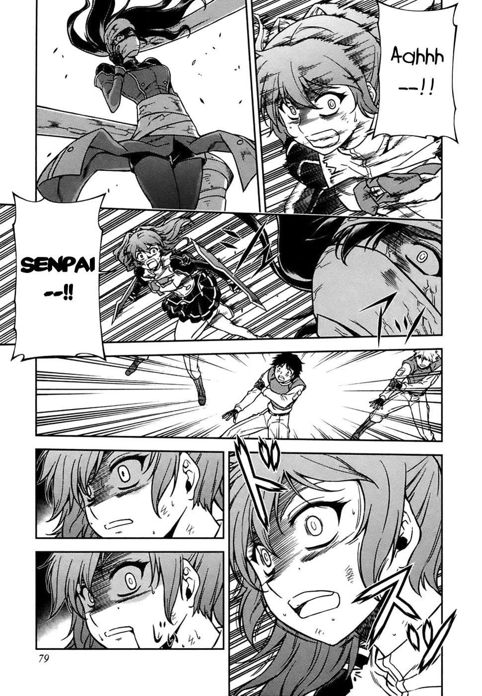 Freezing Chapter 27 - Page 21