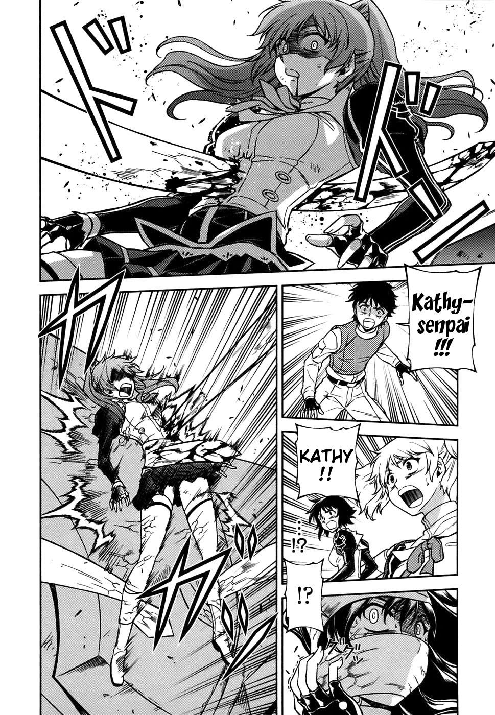 Freezing Chapter 27 - Page 22