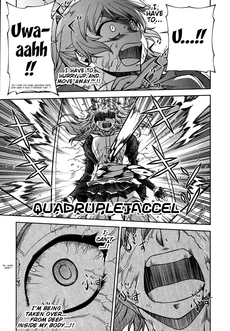 Freezing Chapter 27 - Page 23