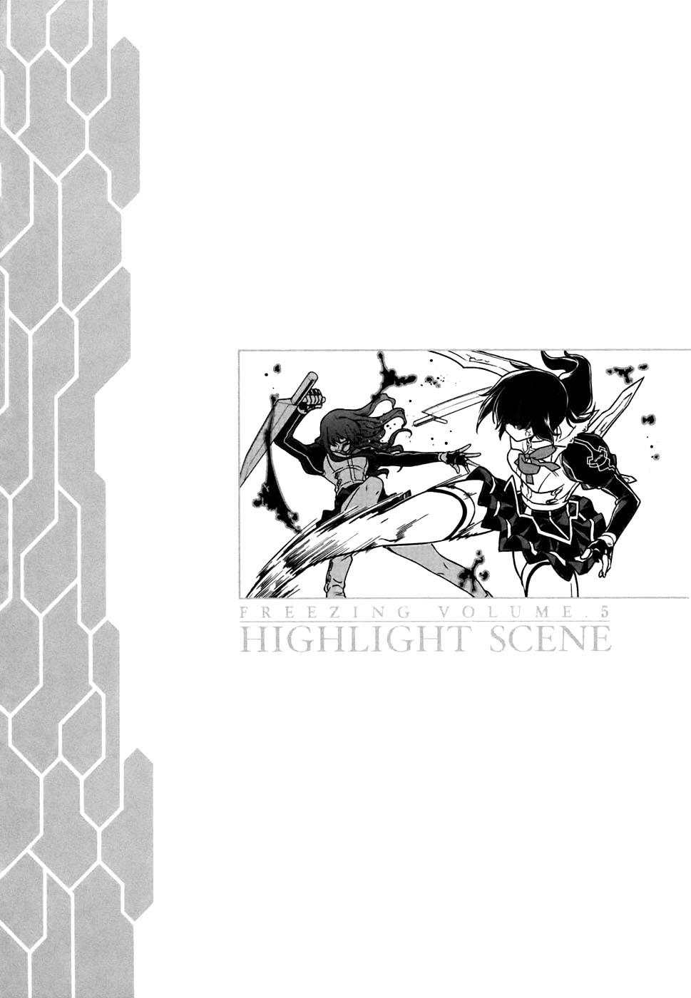 Freezing Chapter 27 - Page 25