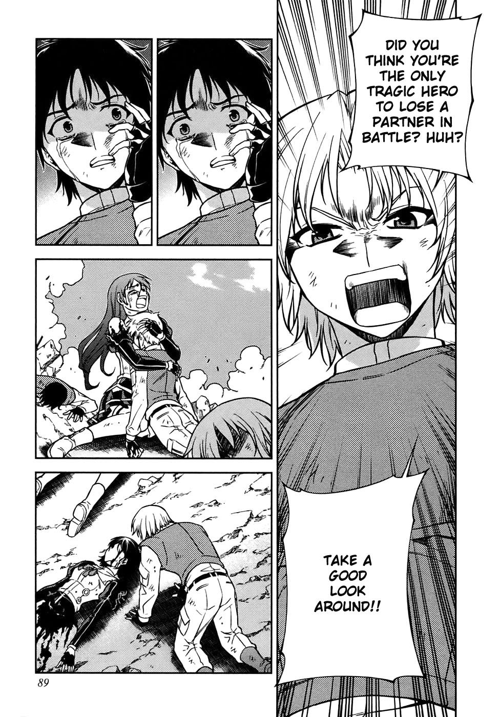 Freezing Chapter 28 - Page 5