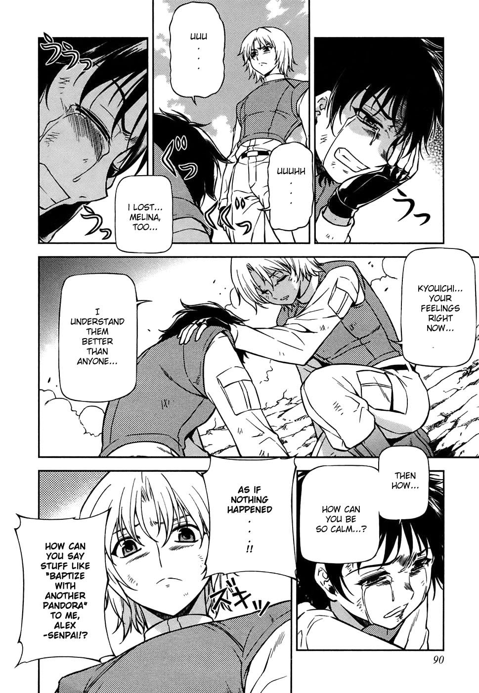 Freezing Chapter 28 - Page 6