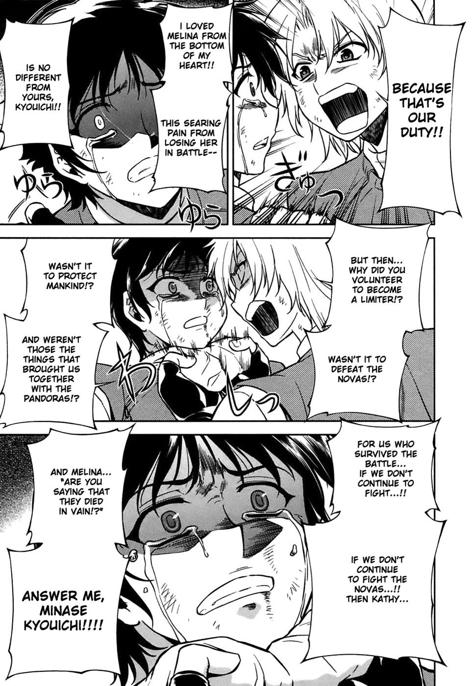 Freezing Chapter 28 - Page 7