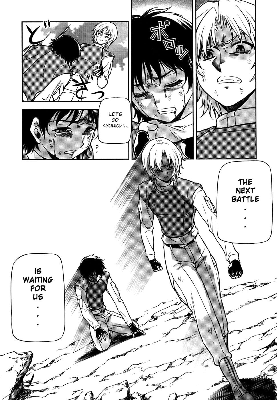 Freezing Chapter 28 - Page 8