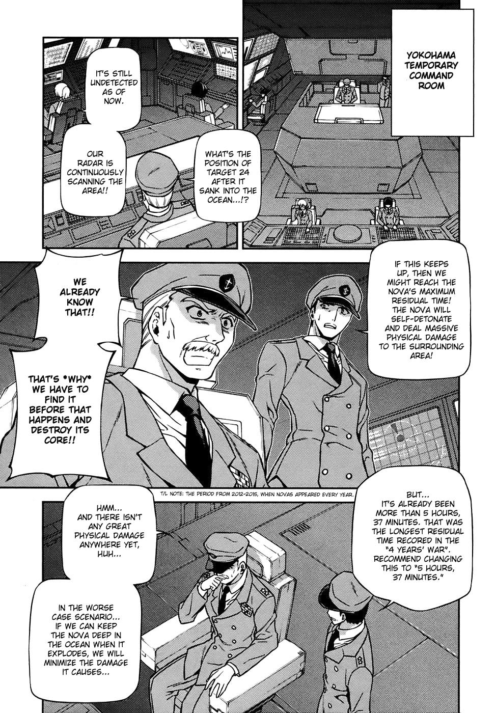 Freezing Chapter 28 - Page 9