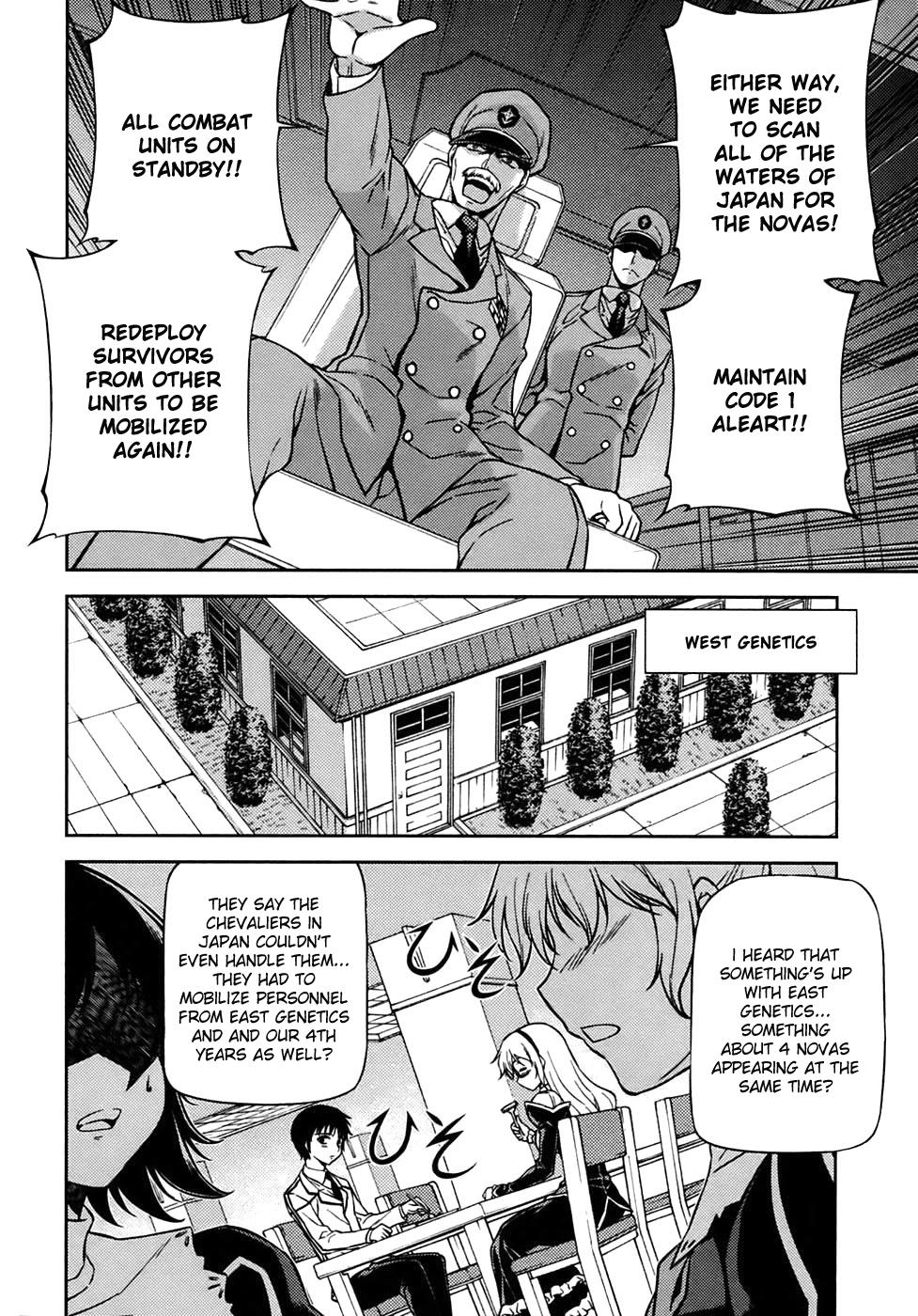 Freezing Chapter 28 - Page 10