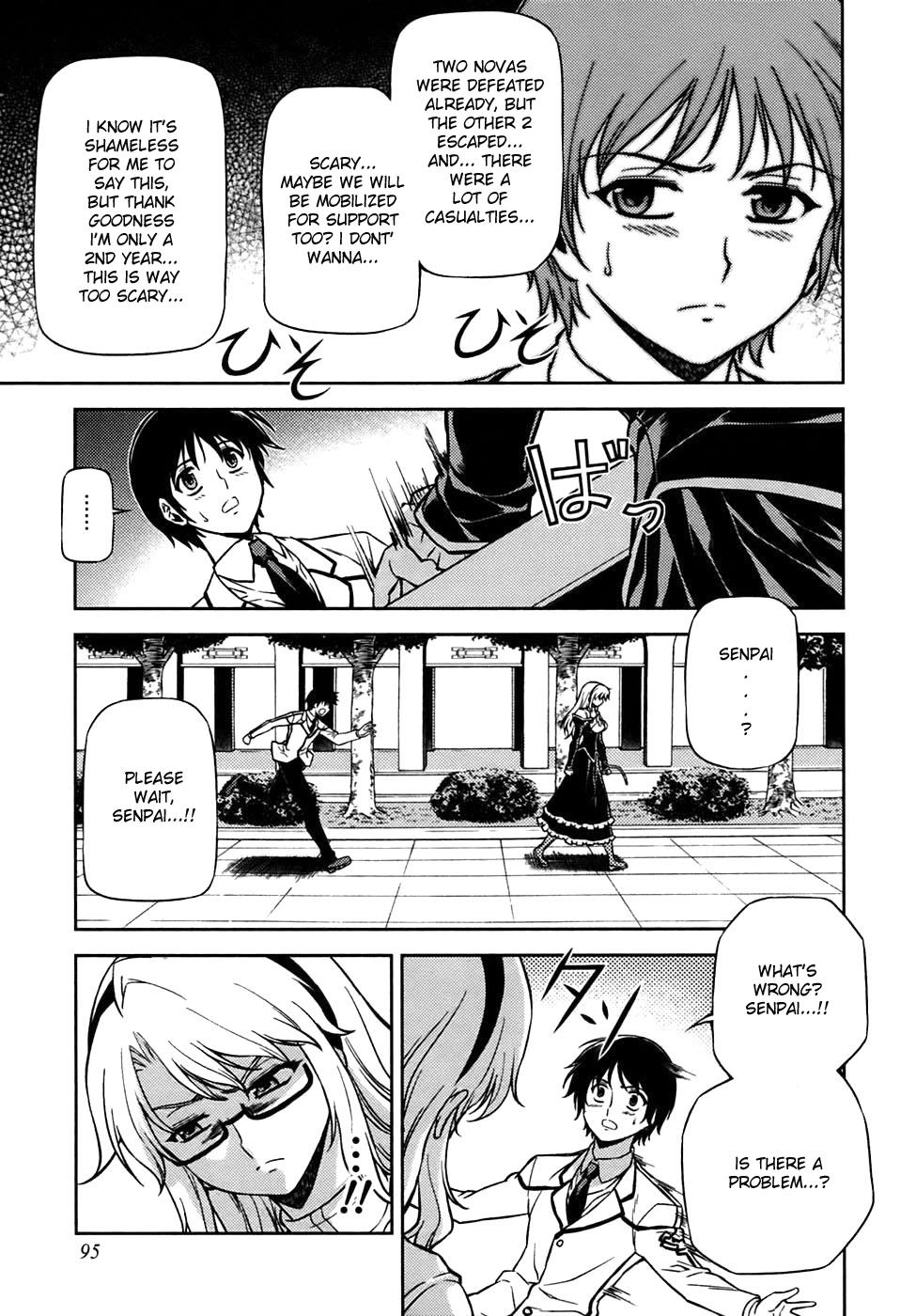 Freezing Chapter 28 - Page 11