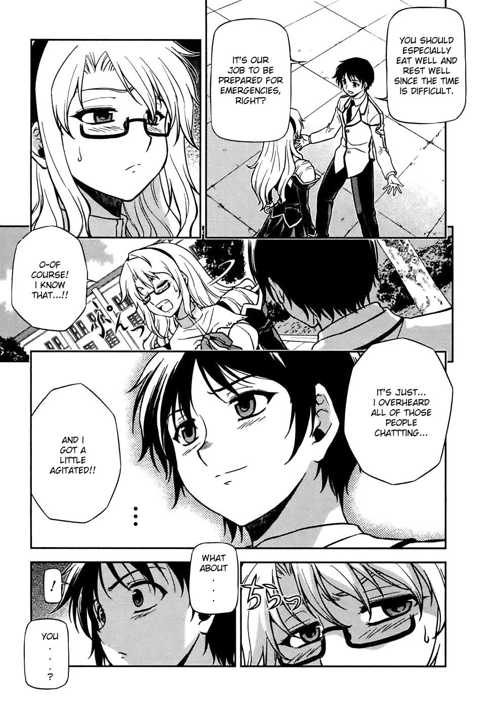 Freezing Chapter 28 - Page 13