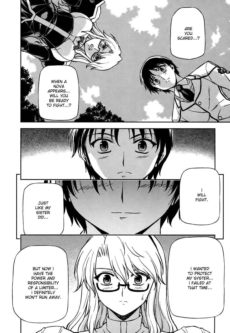 Freezing Chapter 28 - Page 14