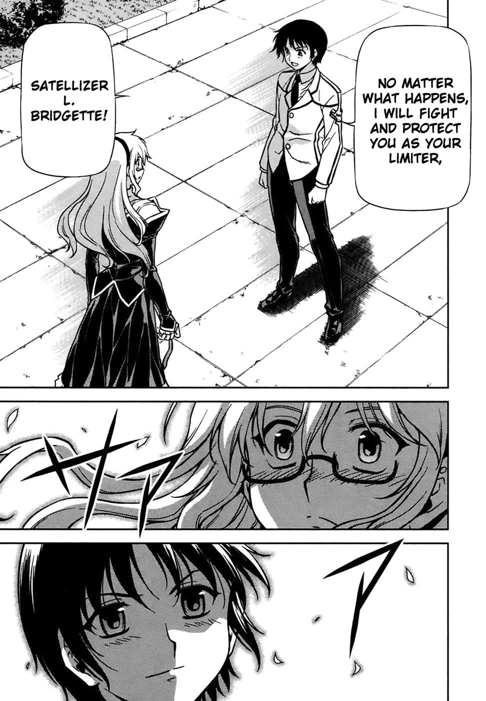 Freezing Chapter 28 - Page 15