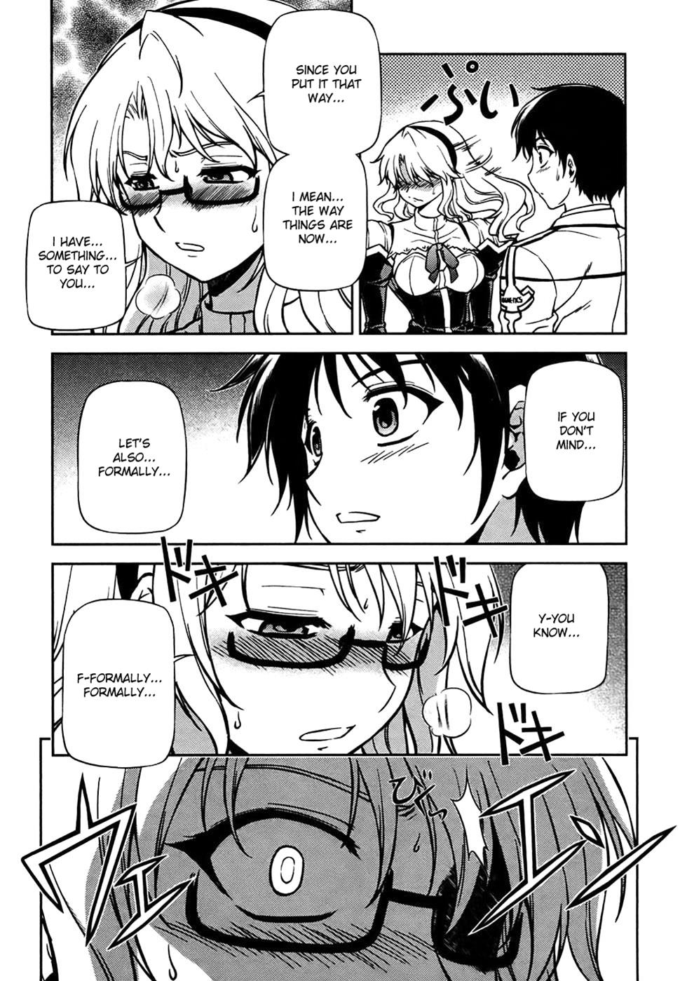 Freezing Chapter 28 - Page 16