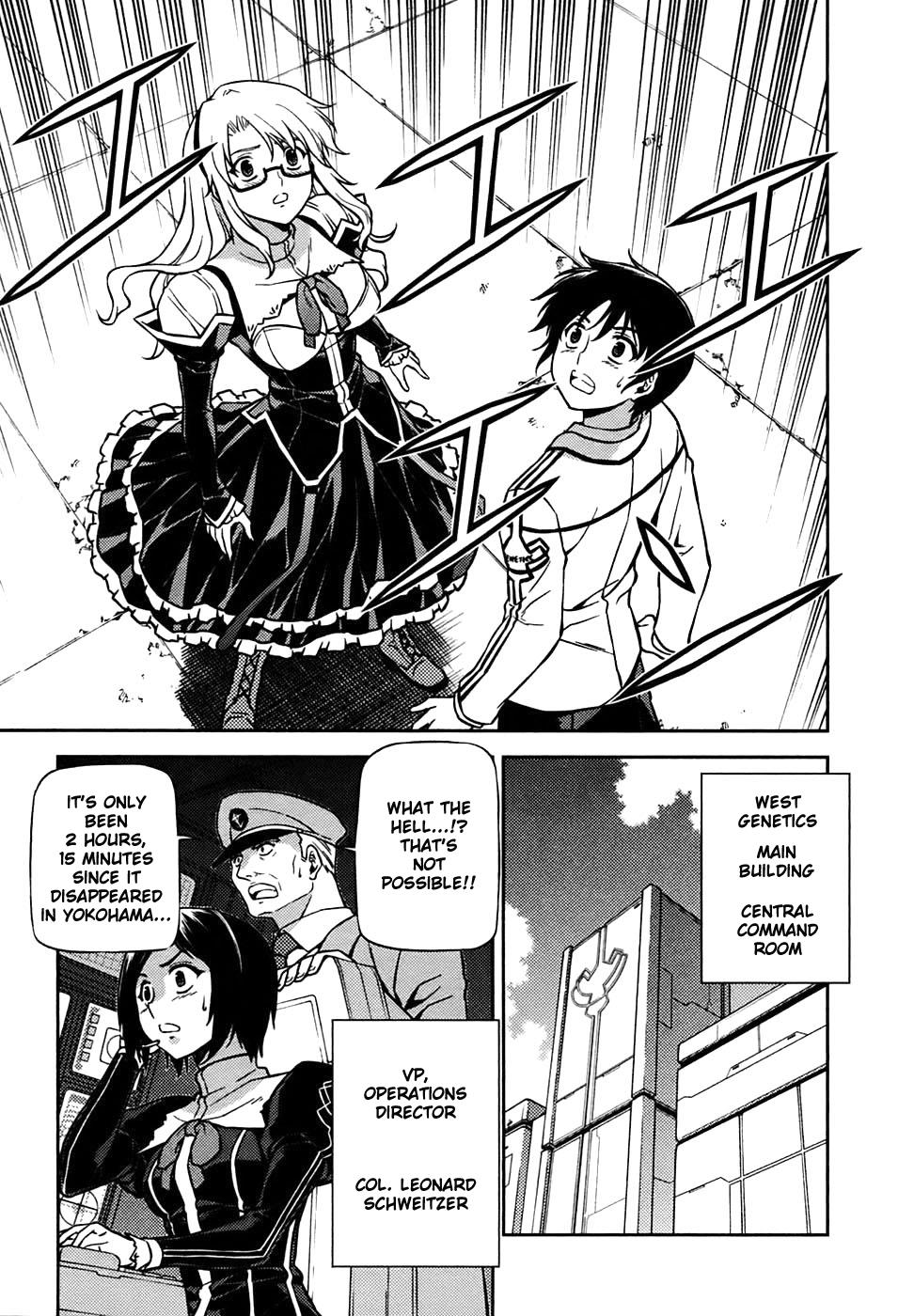 Freezing Chapter 28 - Page 17