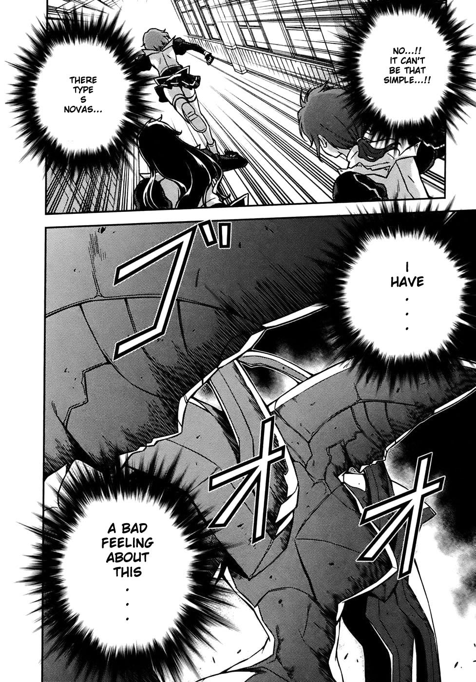 Freezing Chapter 28 - Page 20