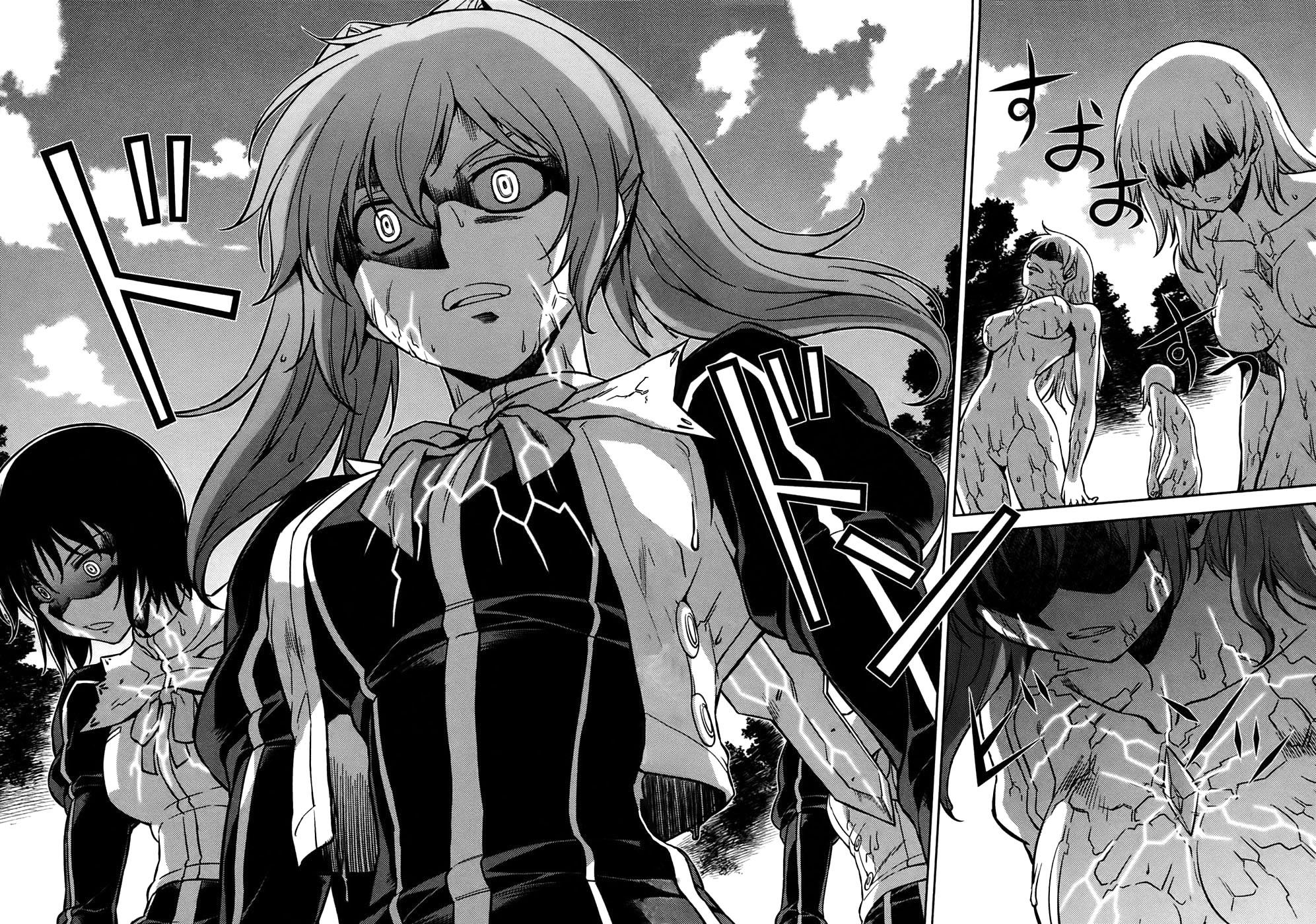 Freezing Chapter 28 - Page 22