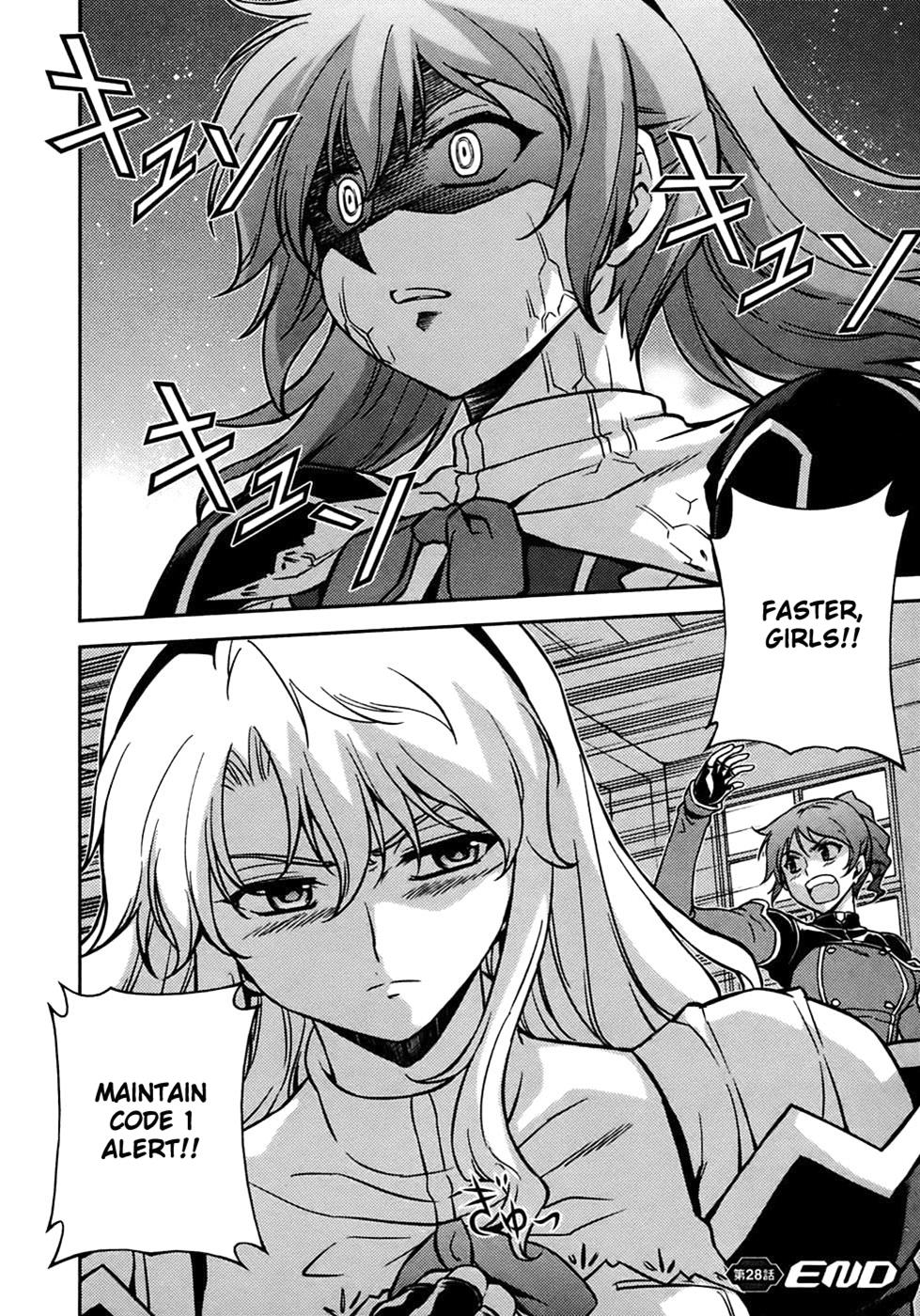 Freezing Chapter 28 - Page 23