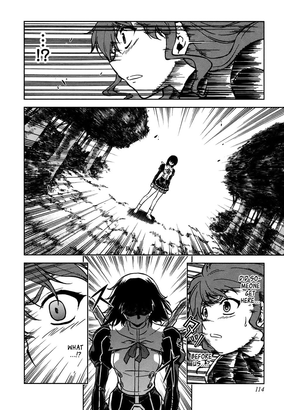 Freezing Chapter 29 - Page 5