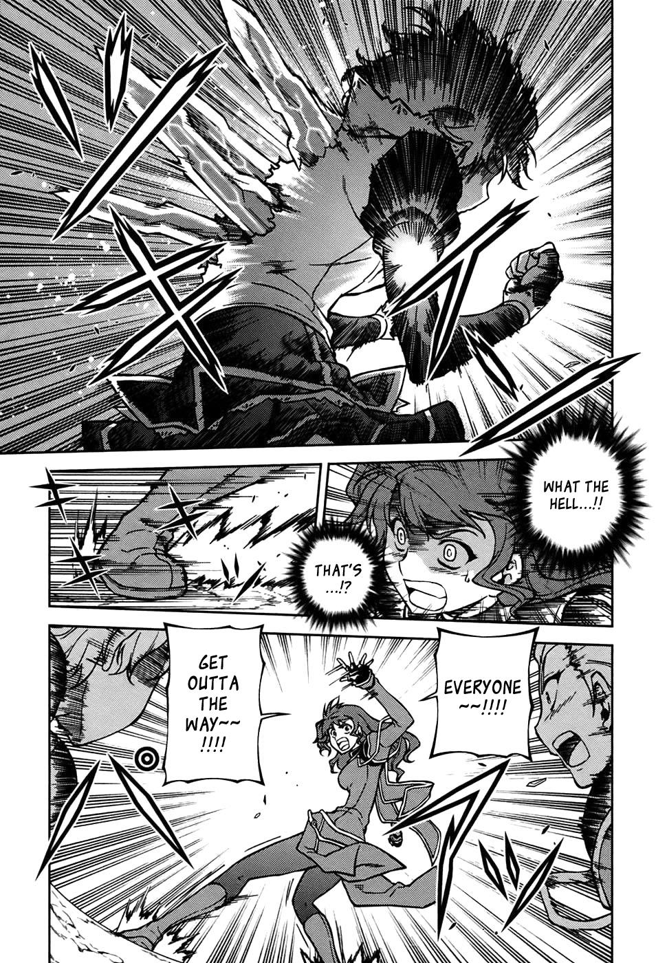 Freezing Chapter 29 - Page 6