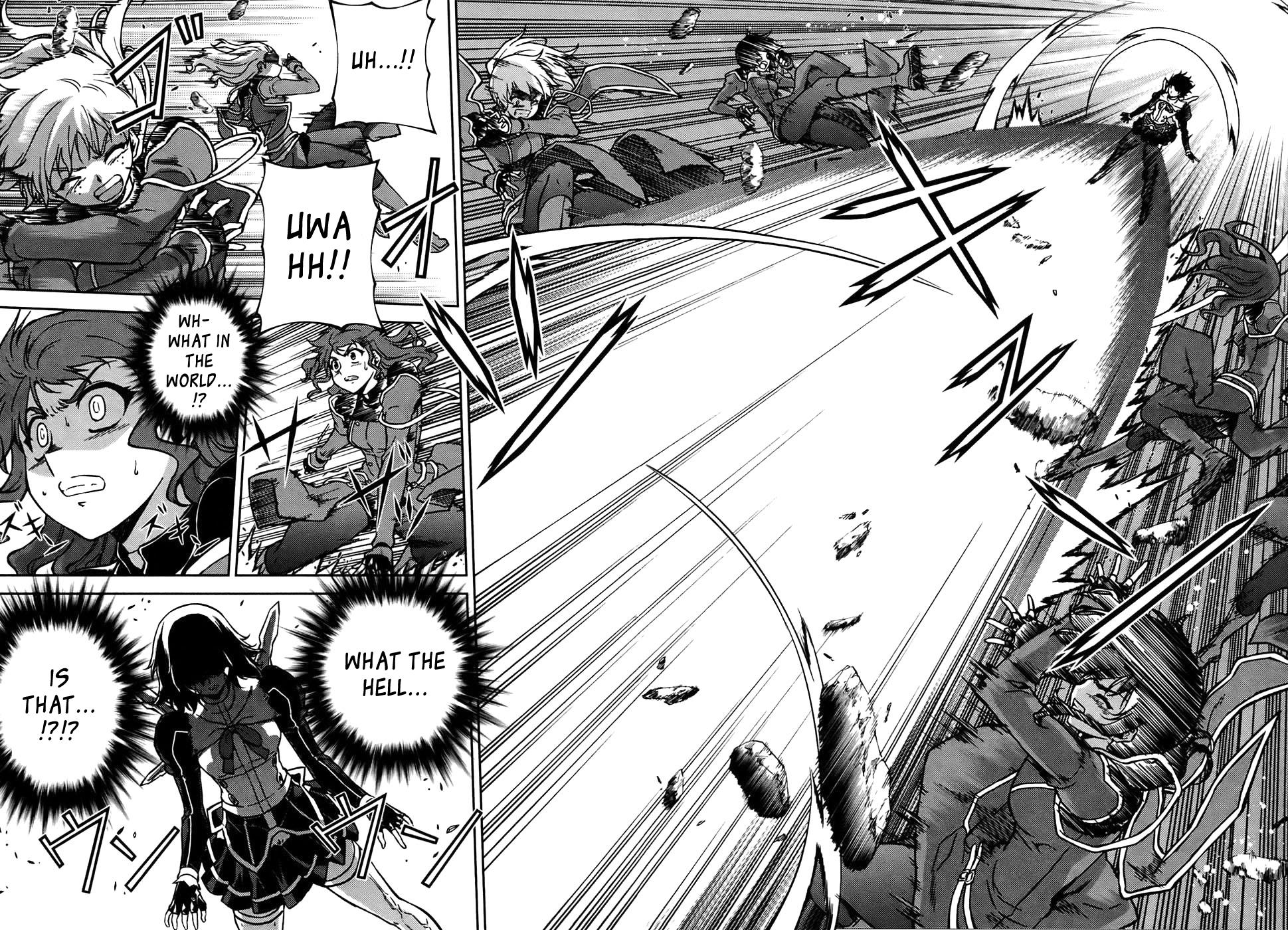 Freezing Chapter 29 - Page 7