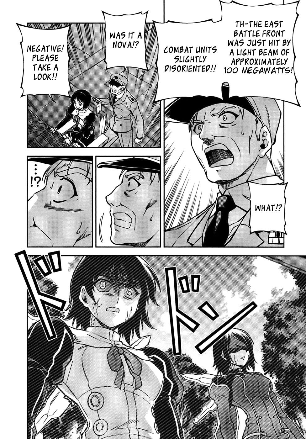 Freezing Chapter 29 - Page 8